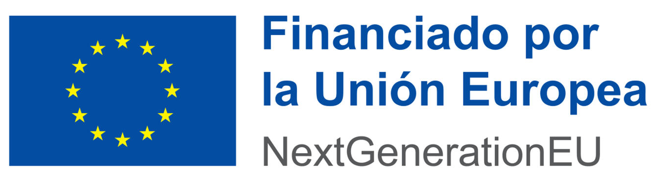 Financiado por la Unión Europea - NextGenerationEU